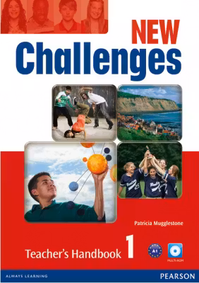 New Challenges 1 Teachers Handbook & Multi-ROM Pack