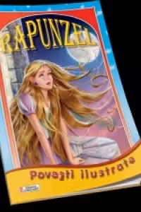 Rapunzel (Povesti ilustrate - format A4)