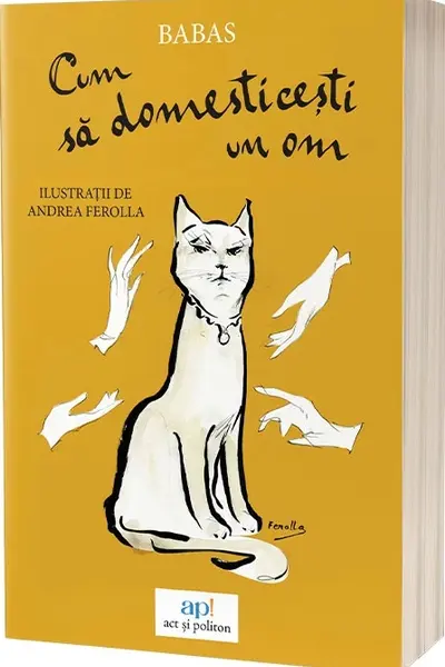 Cum sa domesticesti un om