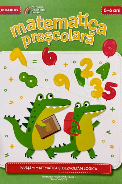 Matematica prescolara (5-6 ani)