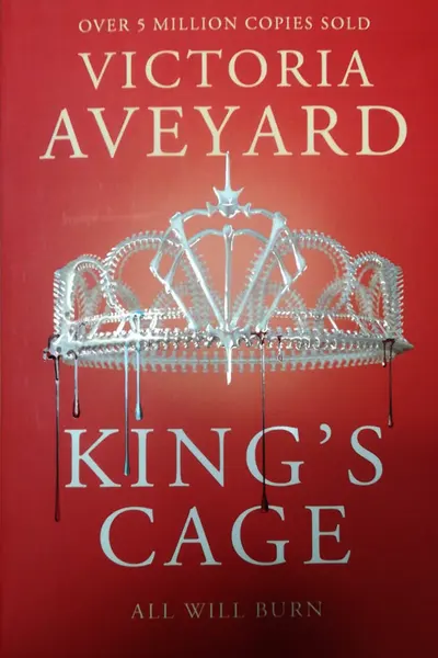 King's Cage