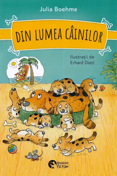 Din lumea cainilor