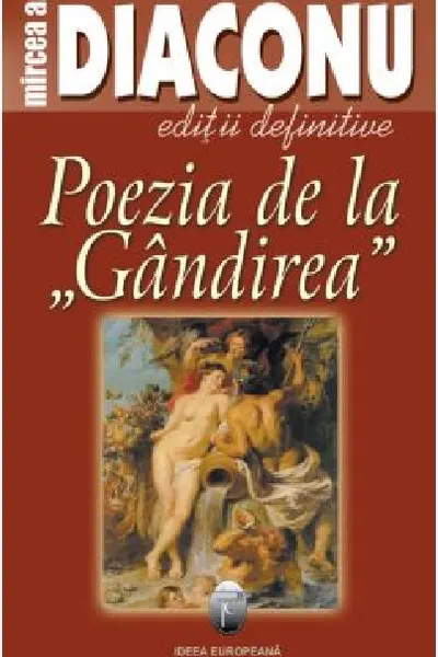 Poezia de la "Gandirea"