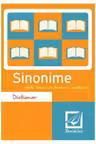 Dictionar de sinonime