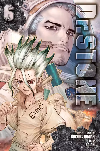 Dr. STONE. Volume 6