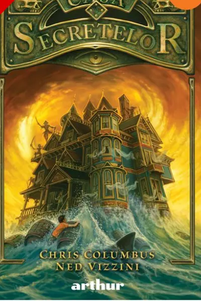 Casa Secretelor Vol. 1