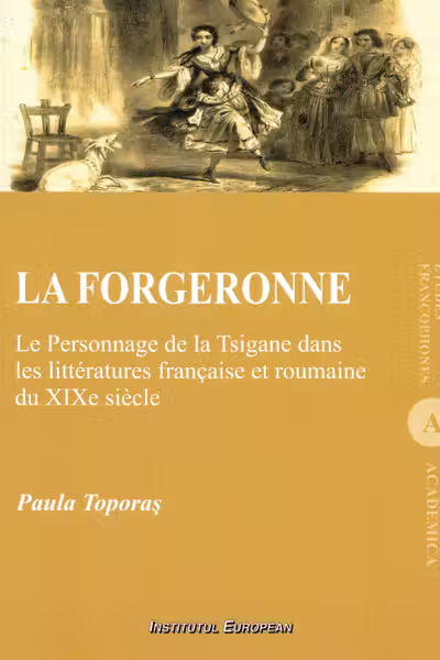 La forgeronne