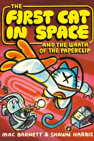 The First Cat in Space and the Wrath of the Paperclip