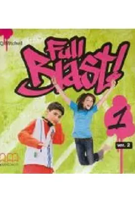 Full Blast! Class CD, level 1 - H. Q. Mitchell