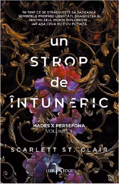 Un strop de intuneric (vol.1 din seria Hades X Persefona)