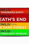 Cixin Liu Three Body Problem 4 Books Collection Set - The Three-body Problem The Dark Forest Death..