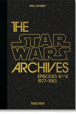 Star Wars Archives. 1977-1983 - 40th Anniversary Edition