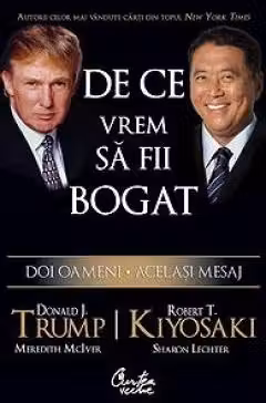 De ce vrem sa fii bogat