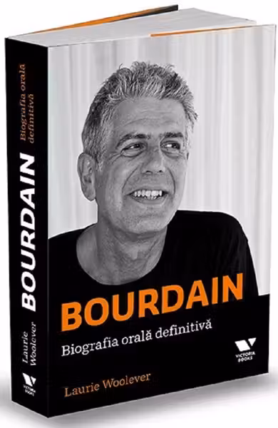 Bourdain - biografia orala definitiva
