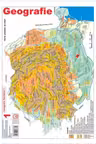 Harta Geografia Romaniei 1