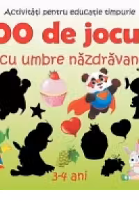 100 de jocuri cu umbre