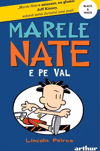 Marele Nate. 6. Nate e pe val