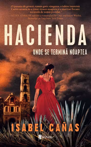 Hacienda. Unde se termina noaptea