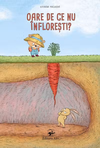 Oare de ce nu infloresti?