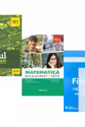 Pachet Bacalaureat 2026. Eseul. Varianta rapida de pregatire, Matematica M2 Profil Stiinte ale naturii. Teste si Fizica 100 variante rezolvate - Liliana Paicu, Claudia Temneanu, Doru Badiu