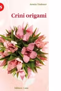 Idei creative 75- Crini origami