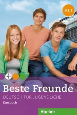 Beste Freunde B1 Deutsch für Jugendliche. Paket Kursbuch B1. 1 und B1. 2 - Manuela Georgiakaki, Elisabeth Graf-Riemann, Anja Schümann, Christiane Seuthe