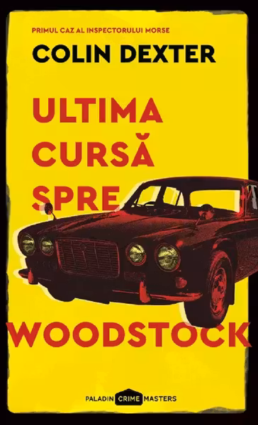 Ultima cursa spre Woodstock