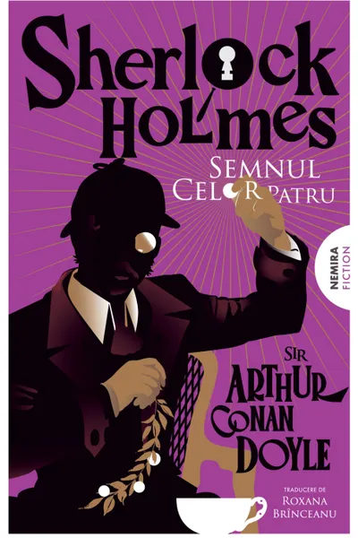 Semnul celor patru (Seria Sherlock Holmes)