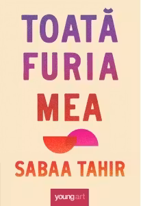 Toata furia mea