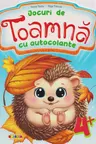 Jocuri de toamna cu autocolante