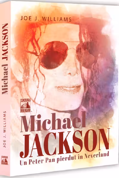Michael Jackson. Un Peter Pan pierdut în Neverland