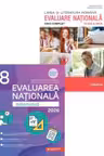 Pachet Evaluarea Nationala 2026 Clasa a 8-a. Matematica si Ghid complet pentru Limba si literatura romana - Gabriel Popa, Marinela Pantazi