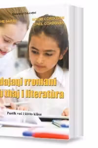 Limba si literatura materna rromani pentru clasa a 6-a