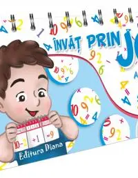 Învăț prin joc: Adunarea și scăderea