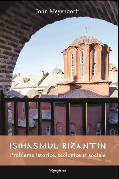 Isihasmul bizantin