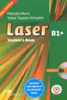 Laser 3rd Edition B1+ SB + eBook Pack + MPO