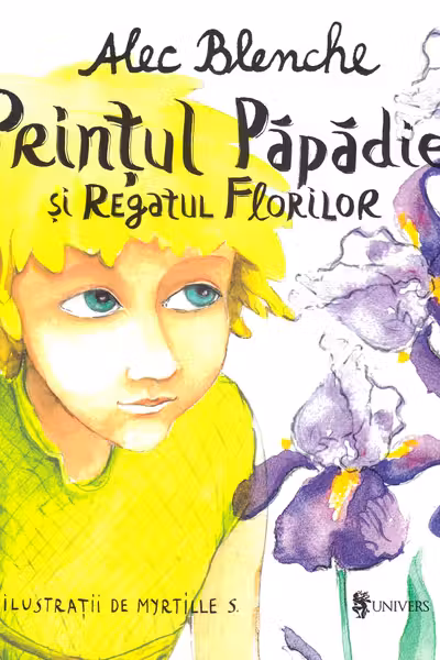 Prințul Păpădie și Regatul Florilor