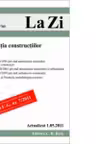 Legislatia constructiilor (actualizat la 1.05.2011). Cod 438