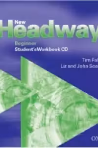 New Headway Beginner Student's Workbook Audio CD