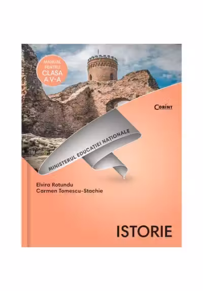 Istorie - Clasa 5 - Manual + CD