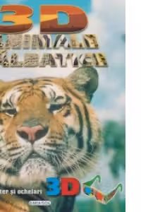 Animale salbatice 3D