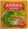 PRIMA MEA CARTE CU LEGO. ANIMALE SALBATICE