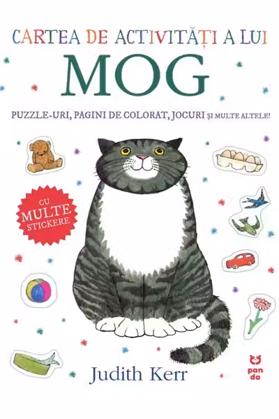 Cartea de activitati a lui Mog