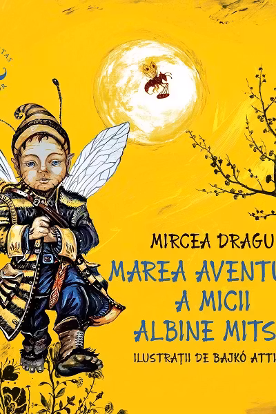 Marea aventură a micii albine Mitsu