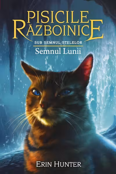 Pisicile razboinice vol.22-Sub Semnul Stelelor.Semnul L