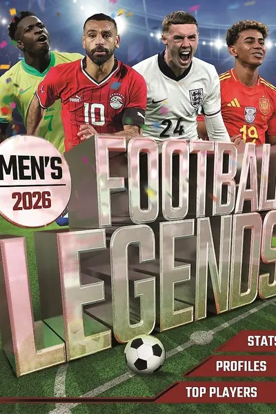 Men's Football Legends 2026