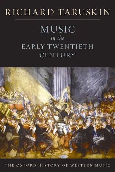 Music in the Early Twentieth Century