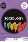 OCR Sociology for A Level Book 2
