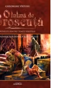 O inima de Broscuta. Volumul 5. Tradarea, logodnica blestemului