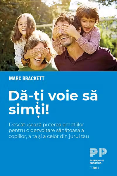 Dă-ți voie să simți!